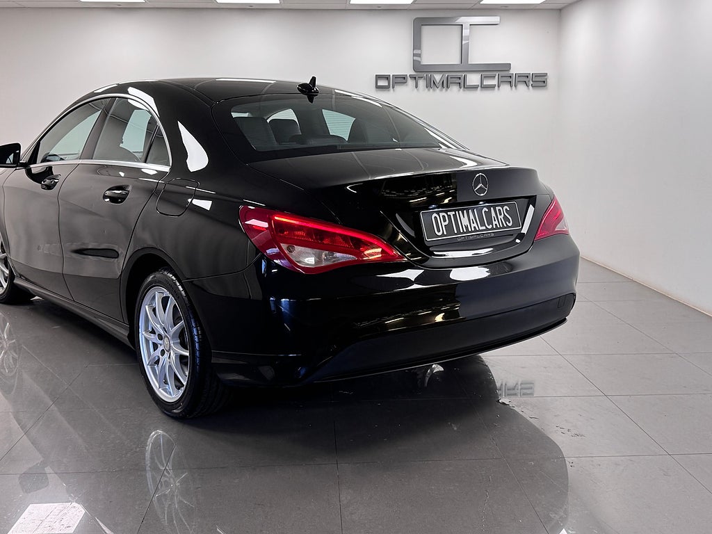 Mercedes-Benz CLA200 2015 - miniatyr 14