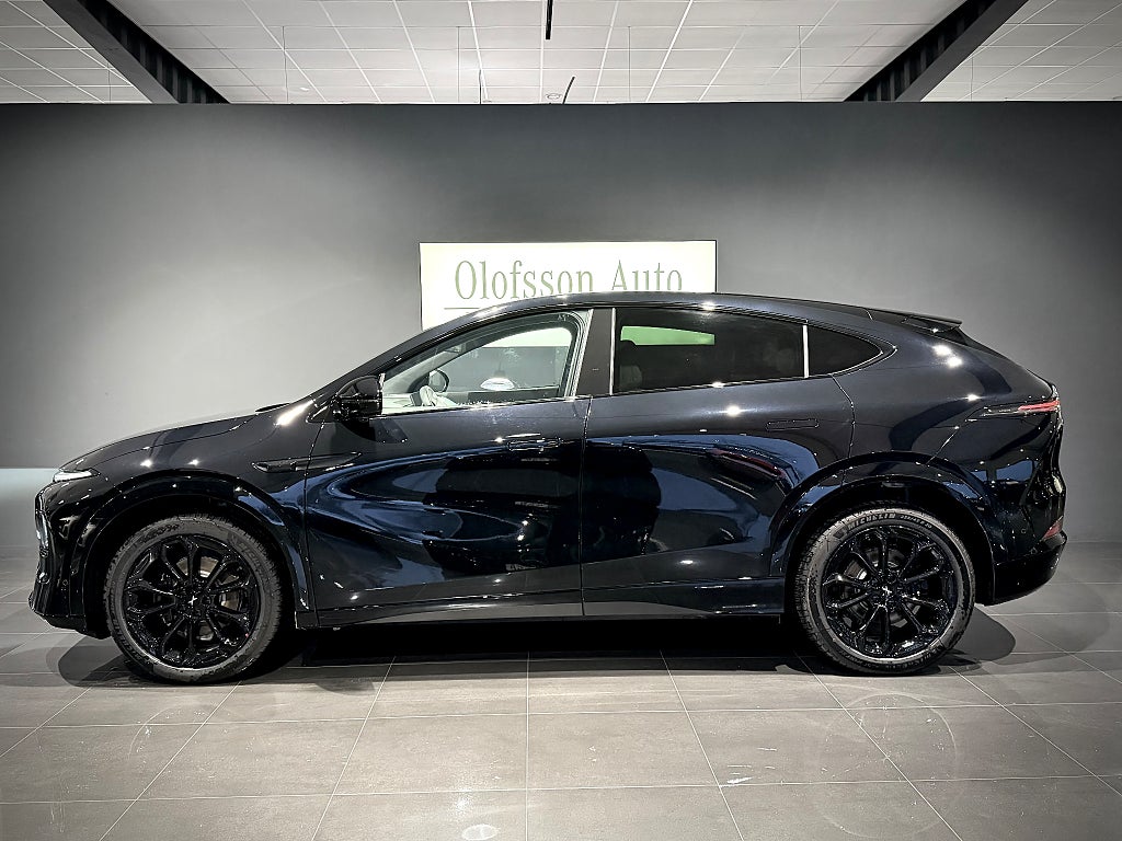 XPENG G6 Performance AWD FACELIFT BLACK EDITION - bild 3