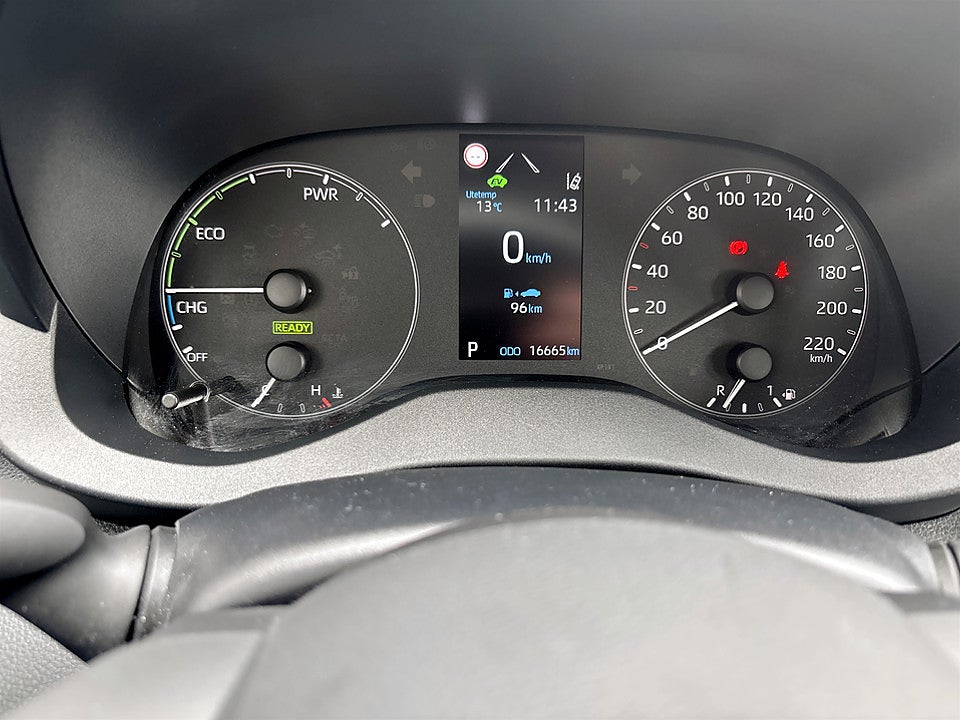 Bild på Mazda 2 hybrid 116hk BACKKAMERA