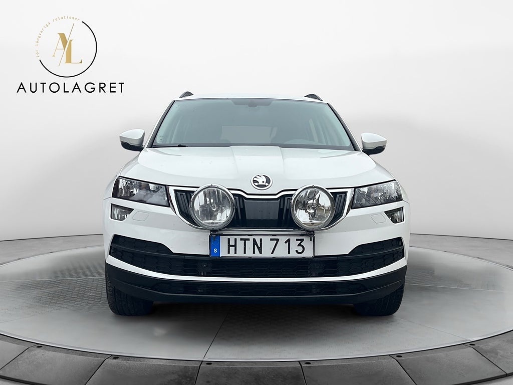 Skoda Karoq 2018 - miniatyr 8