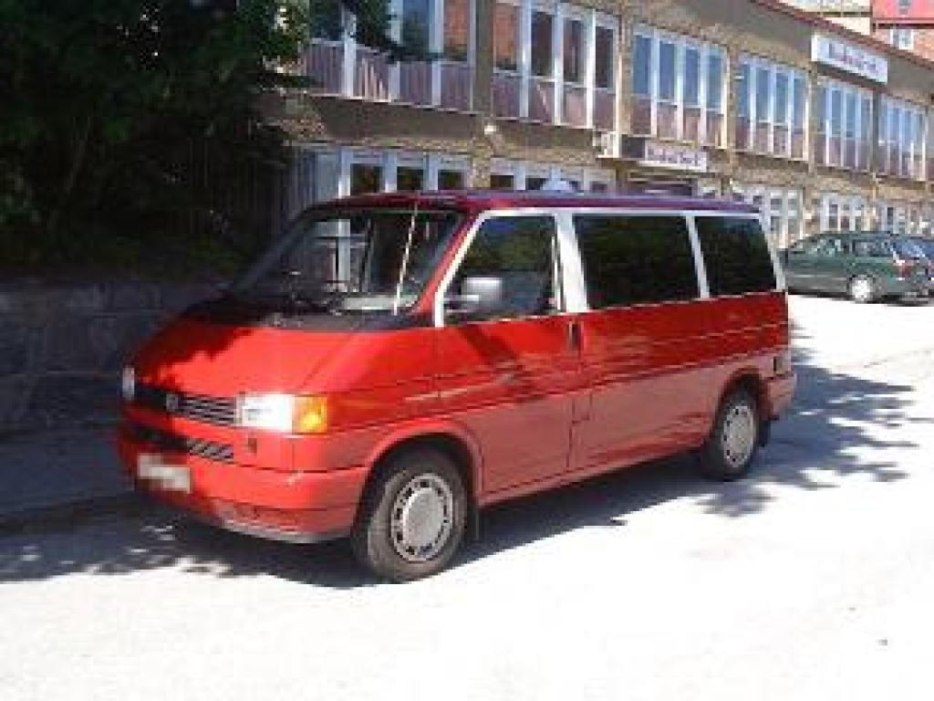 Volkswagen Caddy 1996, bild 3/26