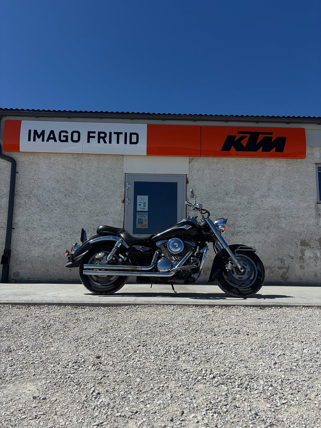 Kawasaki Vulcan 1600 Classic 1.6