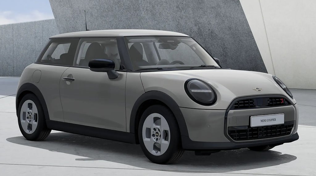 MINI Cooper S 3 dr Essential Trim Paket XS 3 295kr /mån