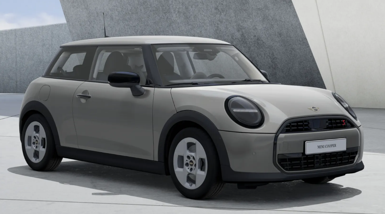 MINI Cooper S