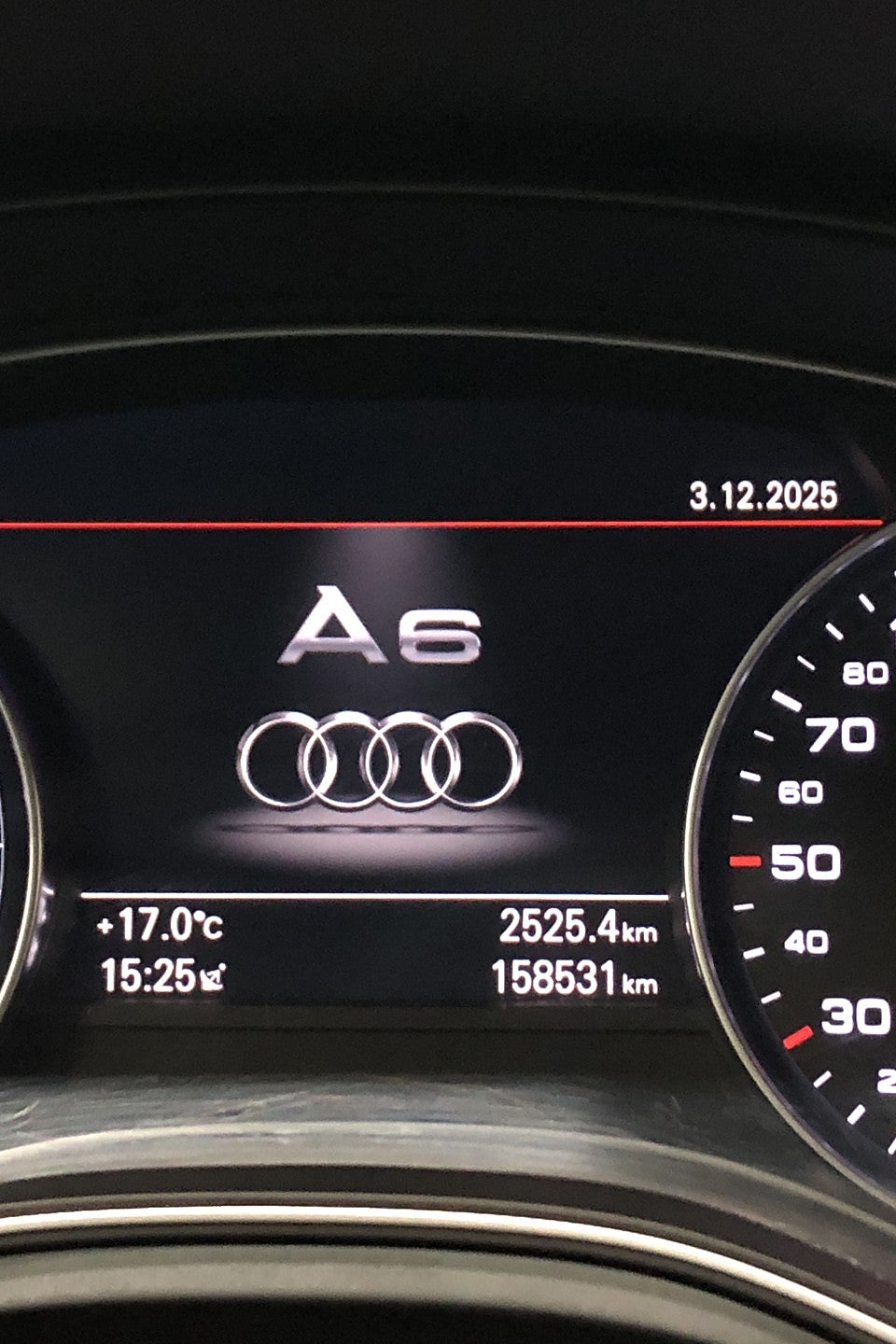 Audi A6 Avant 3.0 TDI V6 quattro S Tronic, 218hk