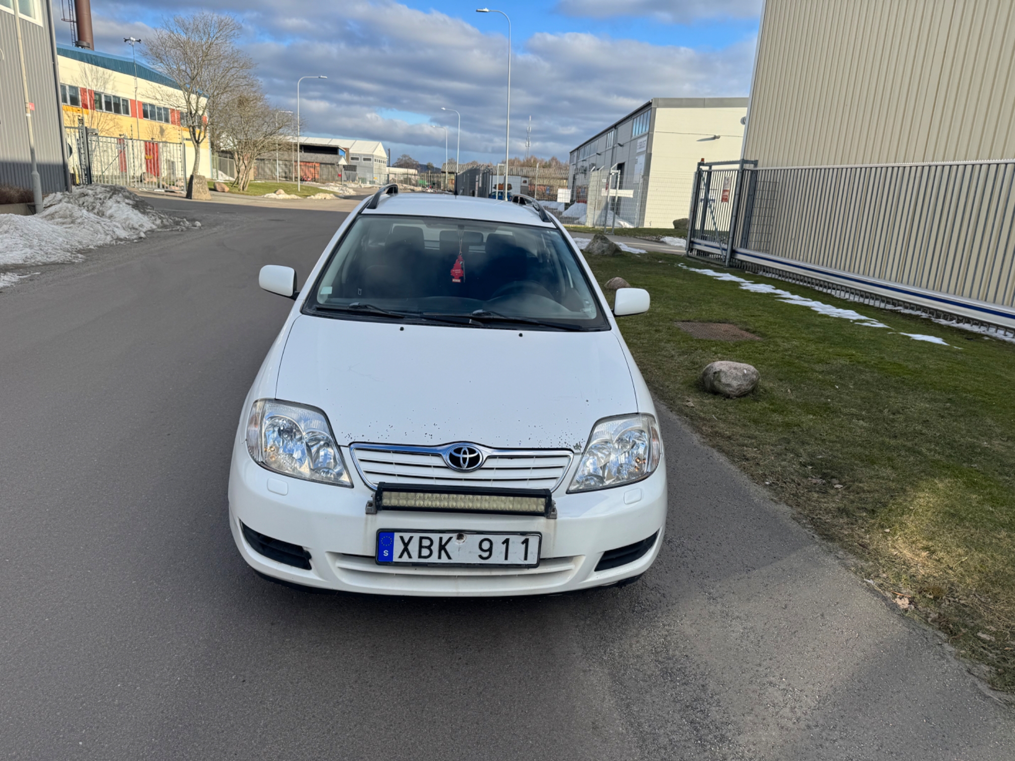 Toyota Corolla Kombi 2.0 D-4D Euro 4 2005, bild 2/40