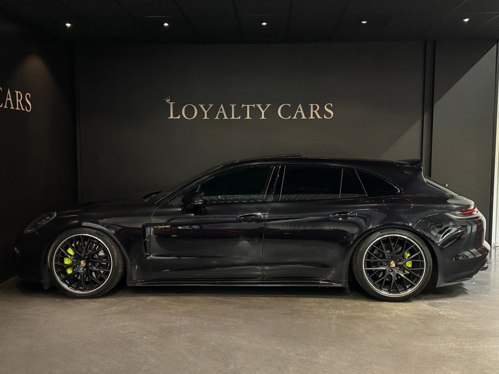 Porsche Panamera 2020, bild 7/55