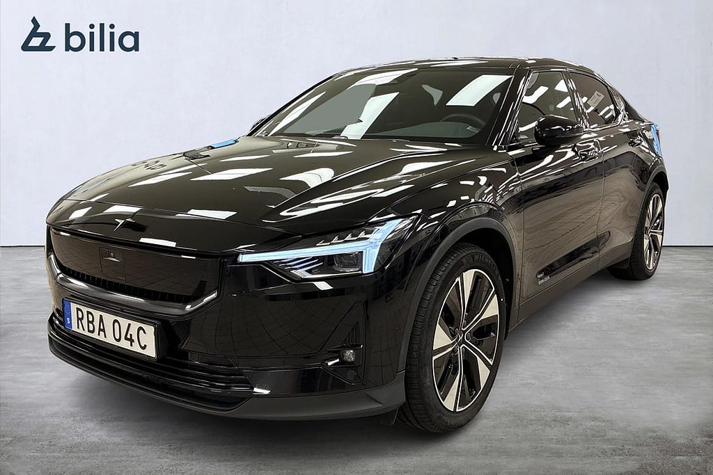 Polestar 2 Long range Single motor Plus