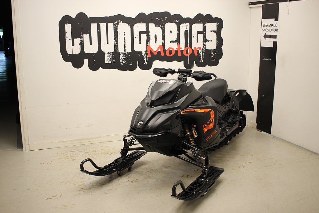 Lynx Xtrim RS 850 E-tec 3500 2019 *MOMSAD 