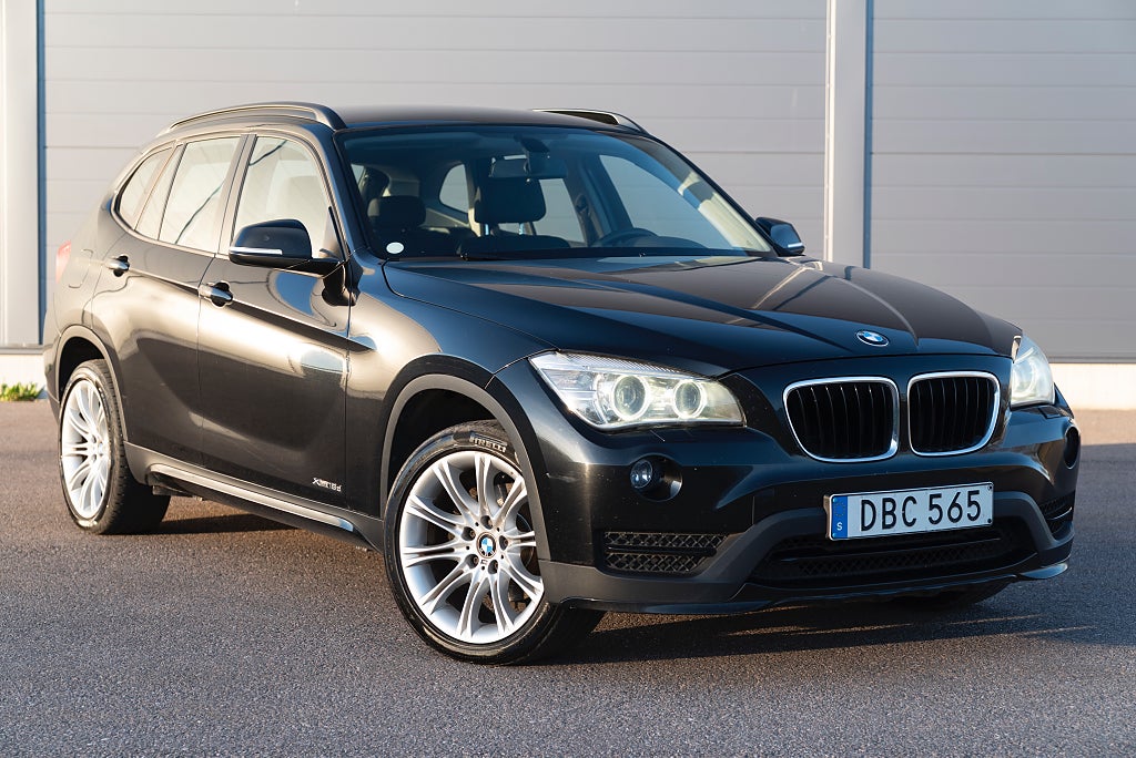 BMW X1 xDrive18d Steptronic Sport line Euro 5