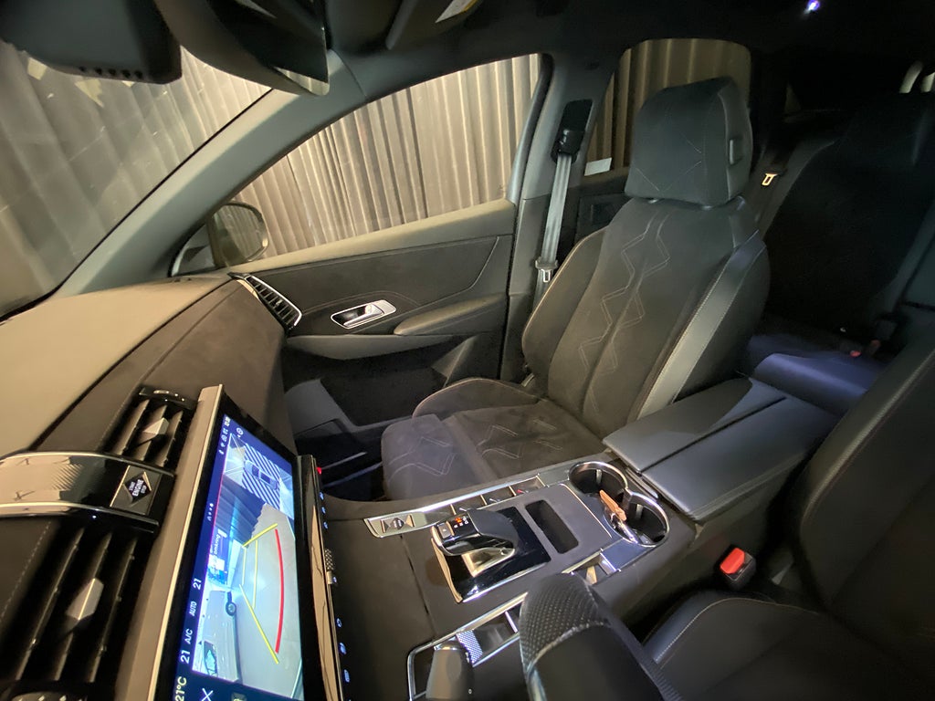 DS 7 E-Tense 360 Performance 4x4 EAT, 8-trinn, 360hk, 2022