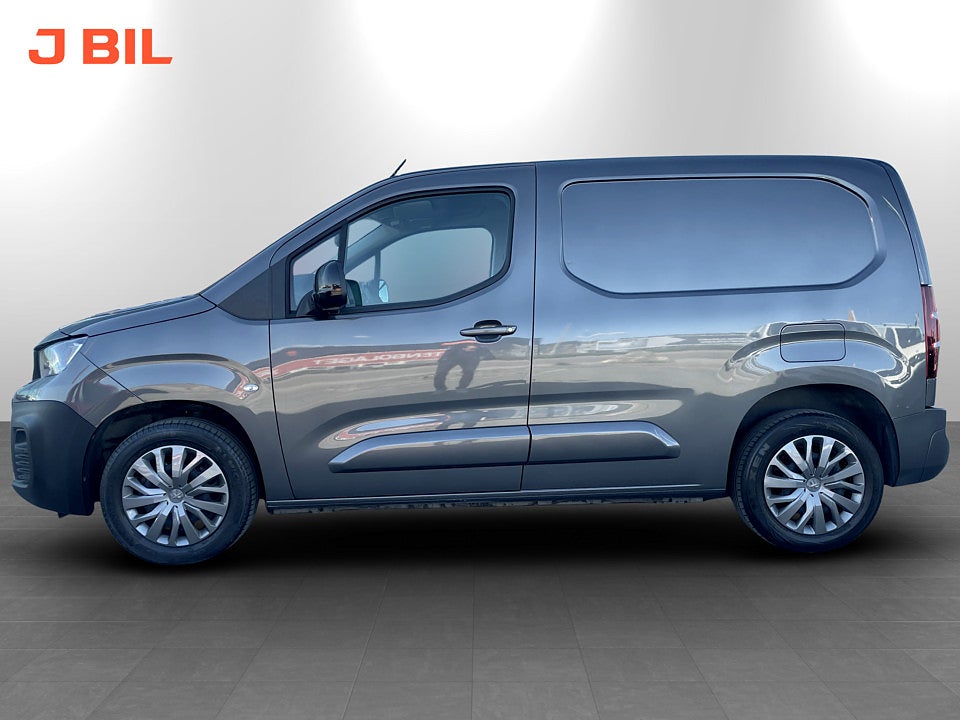 Bild på Peugeot Partner PRO+ 1.5 BHDi 130hk Aut L1 B-KAMERA DRAG Värmare