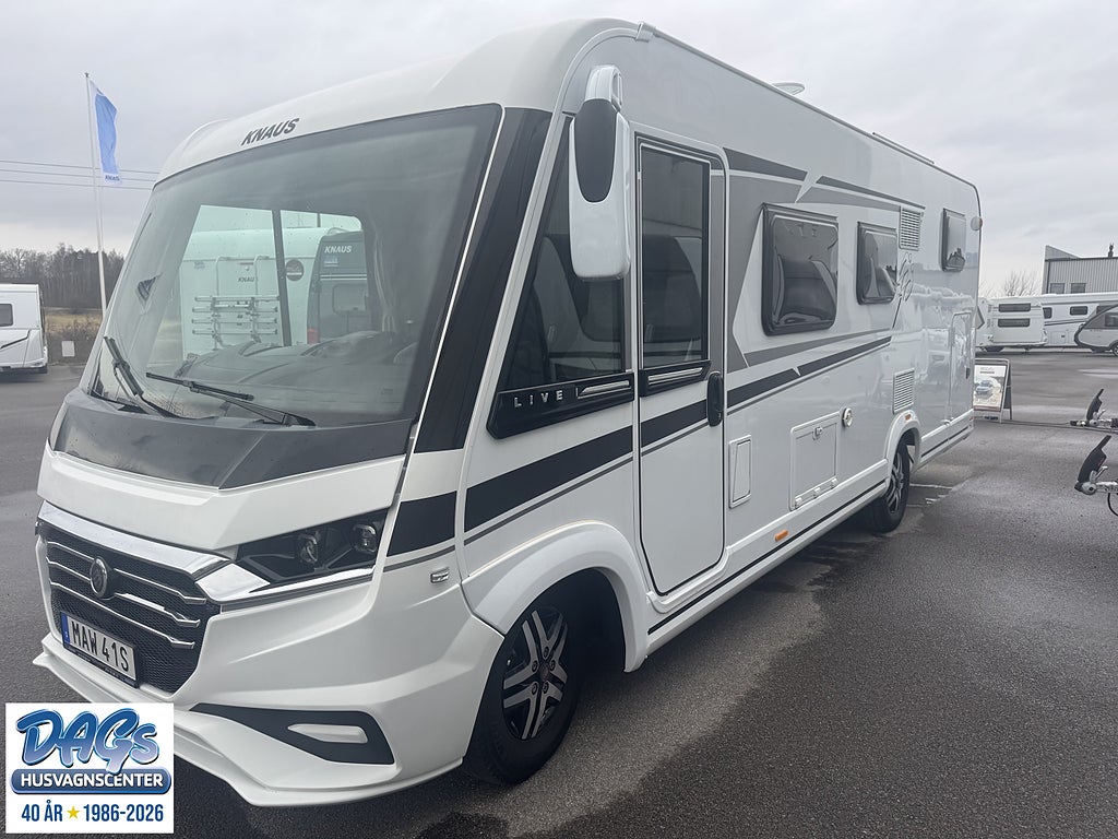 Knaus L!VE I 700 MEG