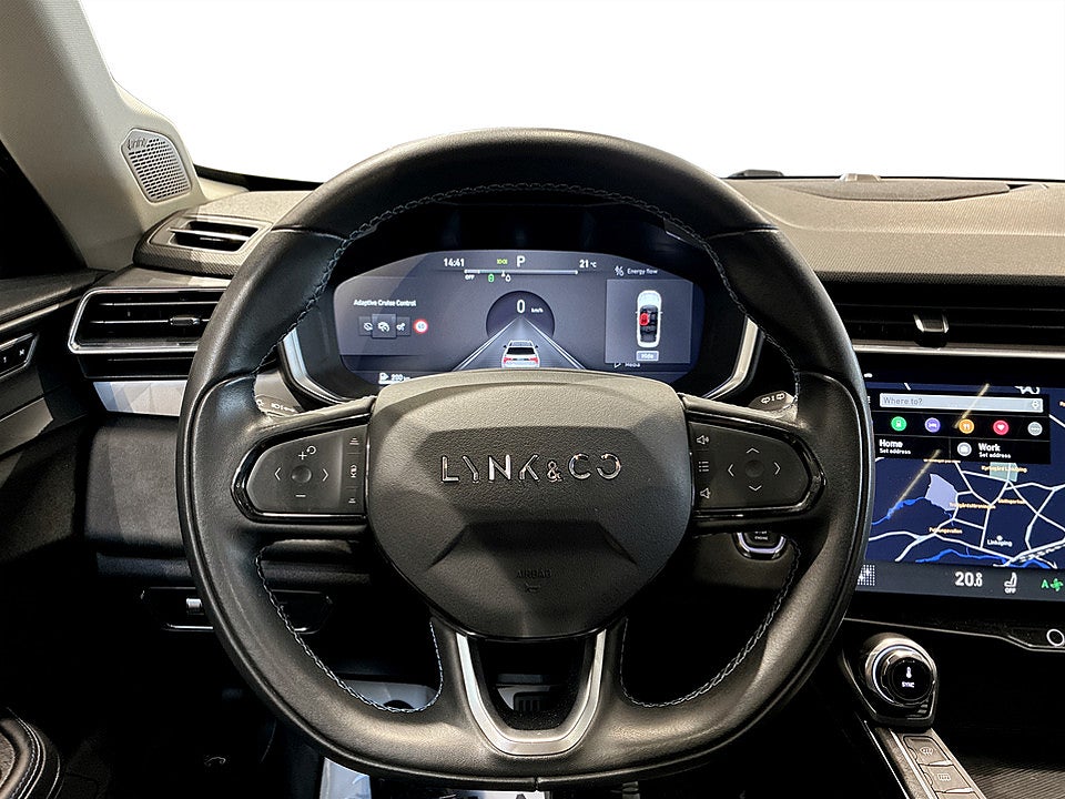 Bild på Lynk & Co 01 PHEV 261hk Aut PANO 360° KAMERA ELSTOL MED MINNE