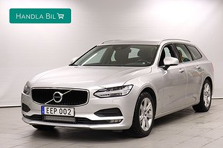 Volvo V90 D3 AWD 150hk Momentum Drag D-värm SoV