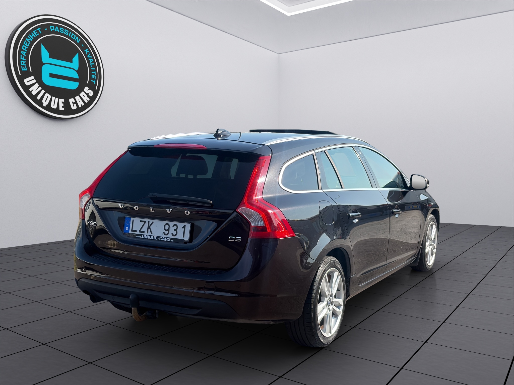 Volvo V60 D3 2012, bild 4/53