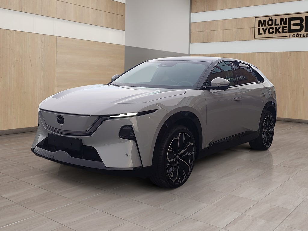 Mazda CX-6e 78 kWh Takumi 21"*Vinterhjul & 3 års service ingår*
