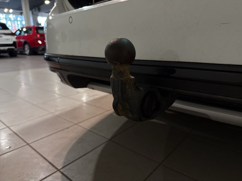 Volkswagen Passat Alltrack 2.0 TDI 4Motion Alltrack Drag Dvärm Kamera S/V-hjul
