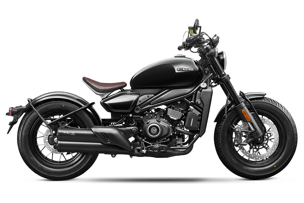 CFMOTO 450CL-C Bobber  