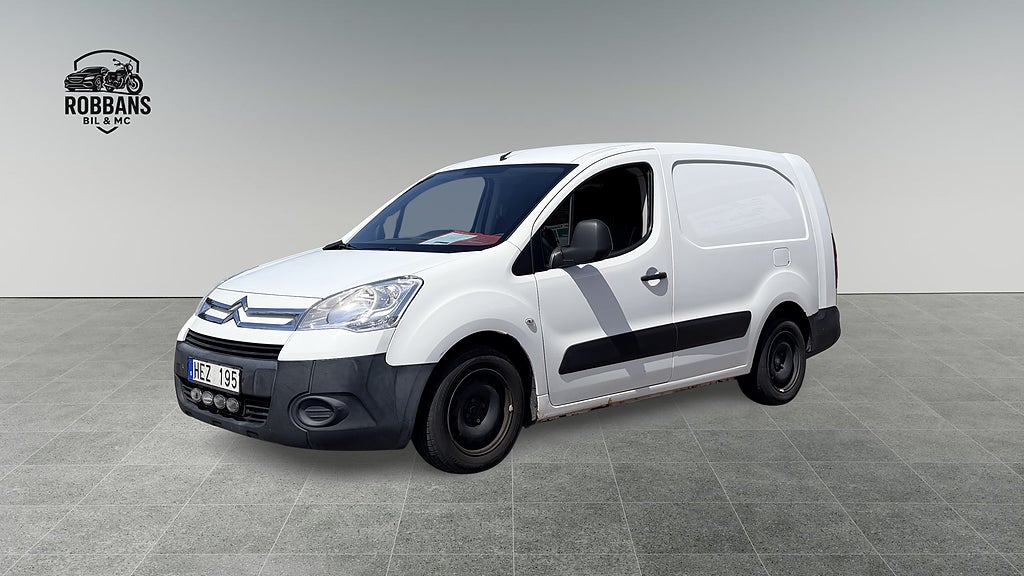 Citroën berlingo Citroën Berlingo 1.6 ETG6 Dragkrok Auto