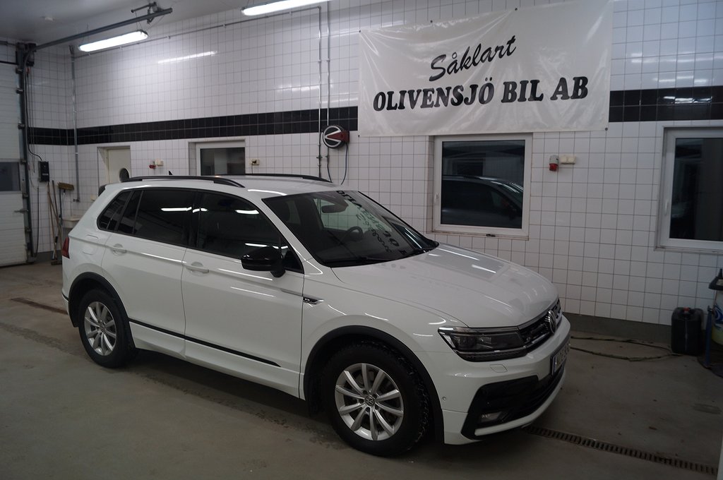 Volkswagen Tiguan 2.0 TDI DPF SCR 4Motion GT Euro 6