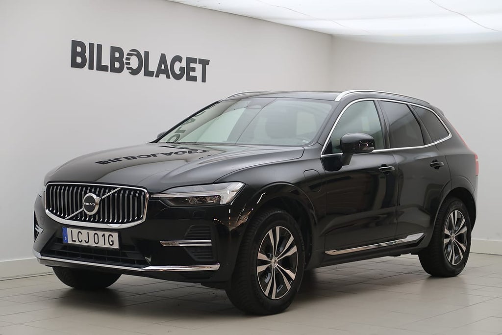 Volvo XC60 Recharge T6 Core Edition