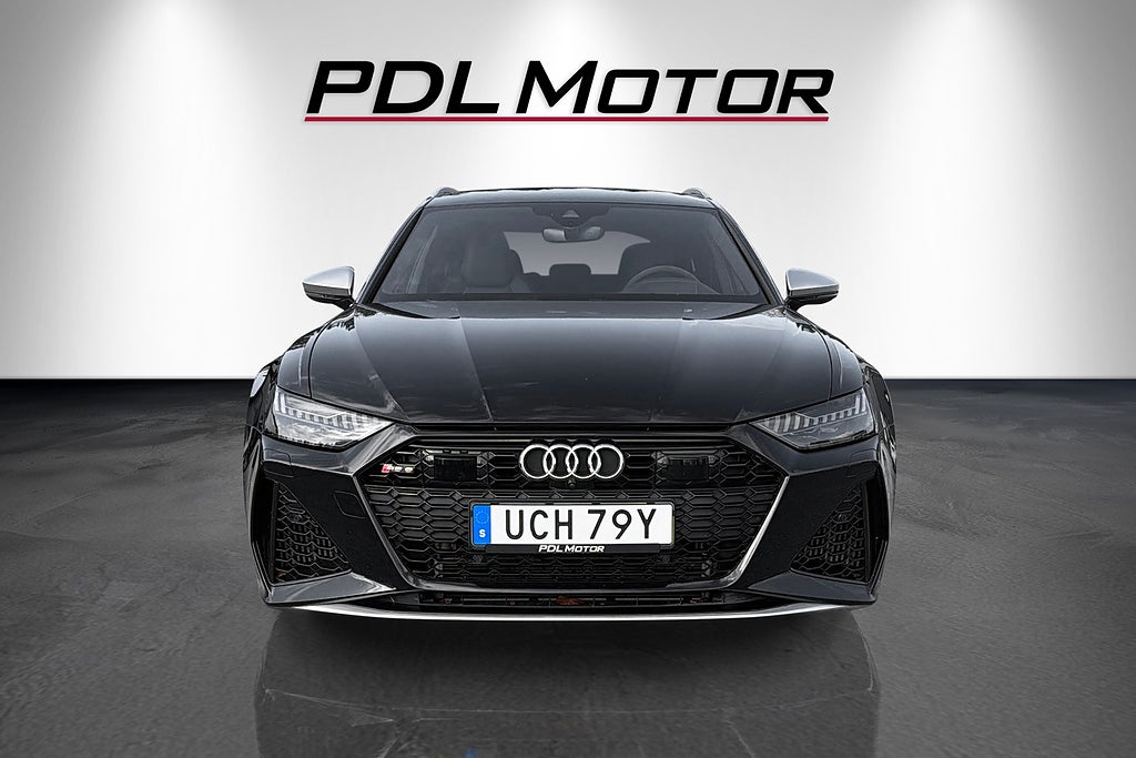 Audi RS6 2022 - miniatyr 2