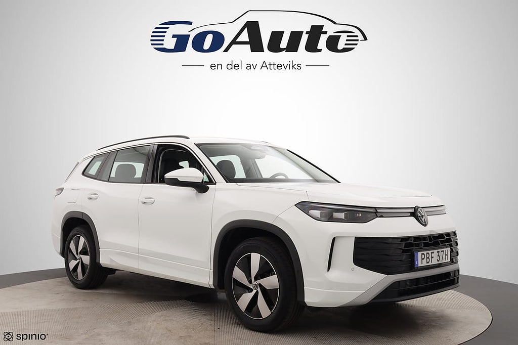 Volkswagen Tayron Backkamera DSG 150hk