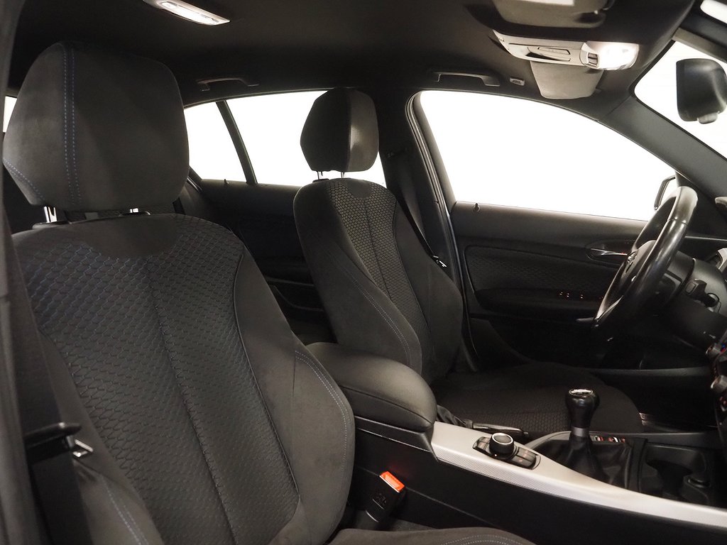 BMW 118I 136hk M Sport Farthållare P-Sensorer Belysningspkt 2017