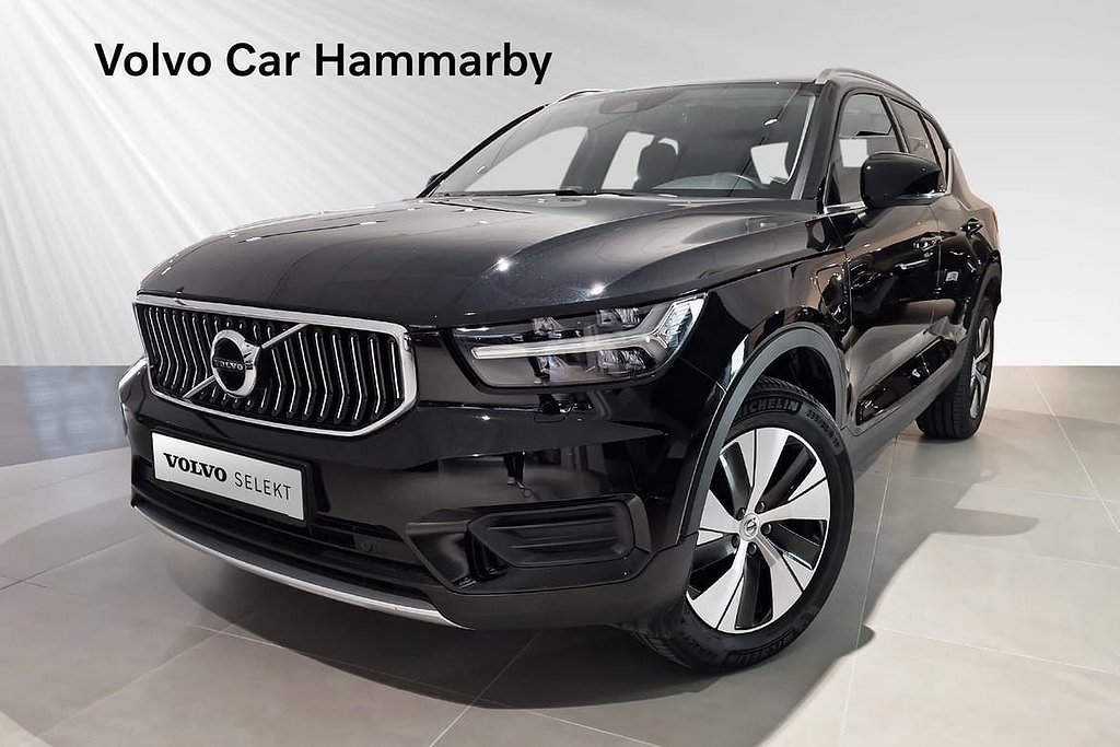 Volvo XC40 Recharge T4 Inscription Expression