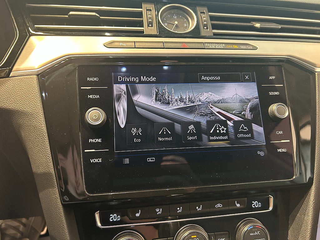 Volkswagen Passat Alltrack 2019 - miniatyr 11