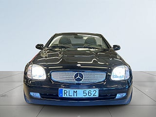Mercedes-Benz SLK 230 Kompressor Aut Nya sommardäck/Nyservad /Nybesiktad