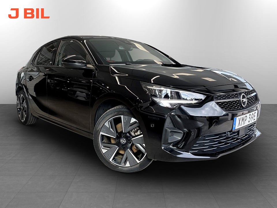 Opel Corsa-e GSI 50kWh 136hk Aut B-KAMERA CARPLAY