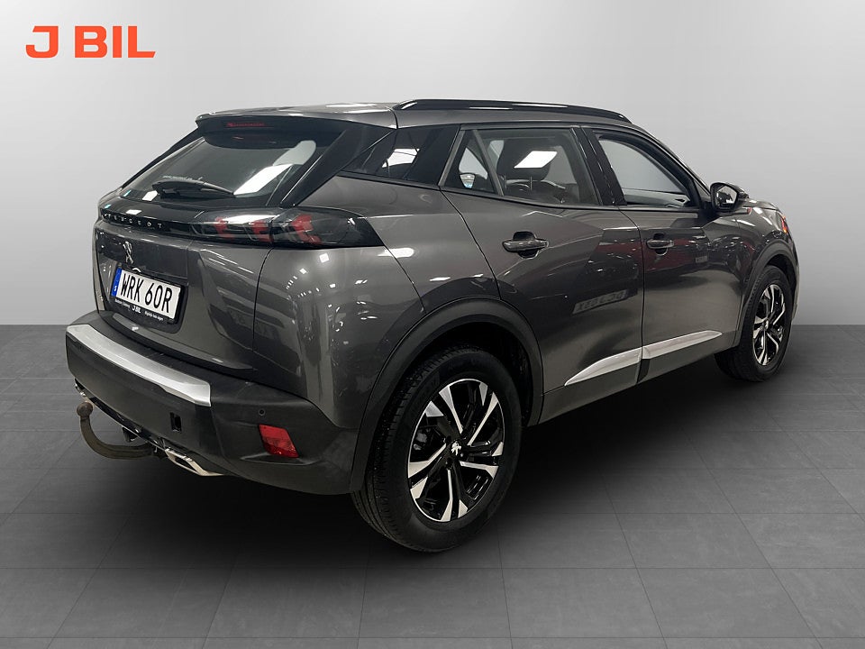 Bild på Peugeot 2008 Allure 1.2 PT 130hk Aut - DRAG, B-KAMERA