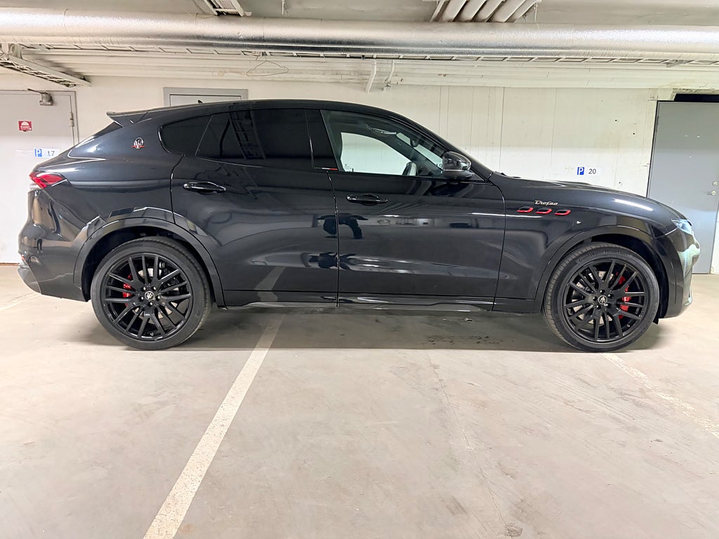 Maserati Levante 2021 - miniatyr 22