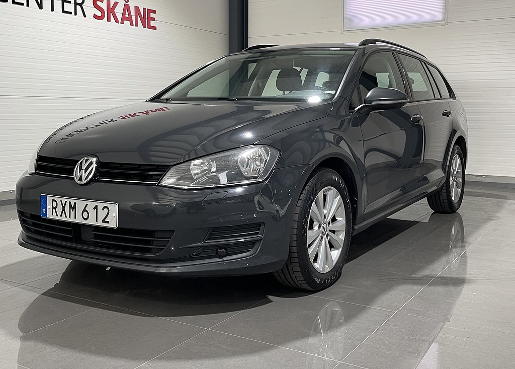 Volkswagen Golf Sportscombi 1.4 TSI BMT MultiFuel Euro 6