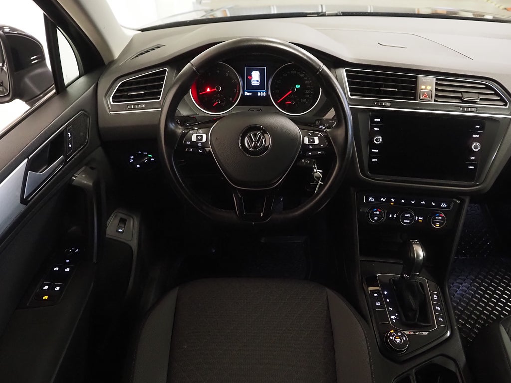 Volkswagen Tiguan 1.4 TSI 4Motion 150hk Drag B-Kam P-Värm 2018