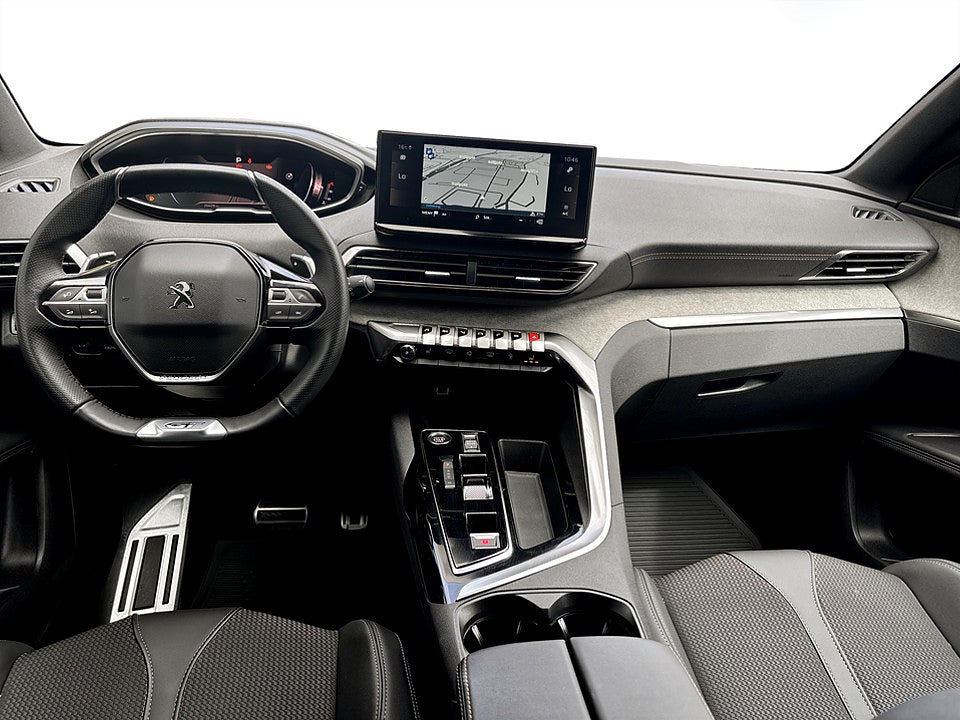 Bild på Peugeot 3008 GT 1.2 PT 130hk Aut B-KAMERA CARPLAY