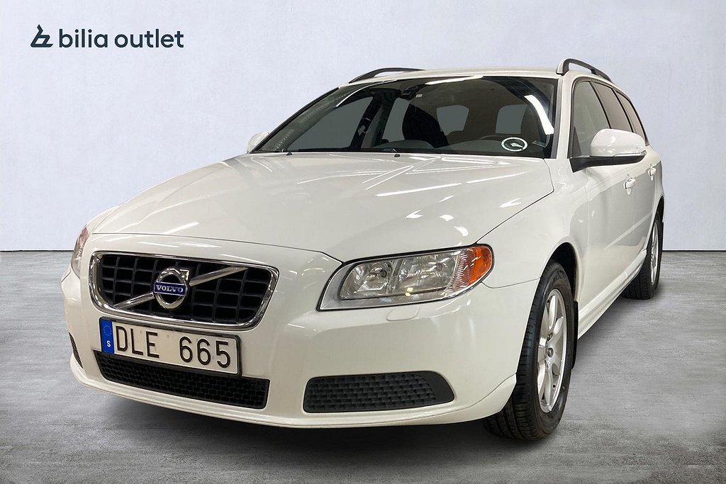 Volvo V70 II T4 Nordic 180hk Dragkrok P-Sensor