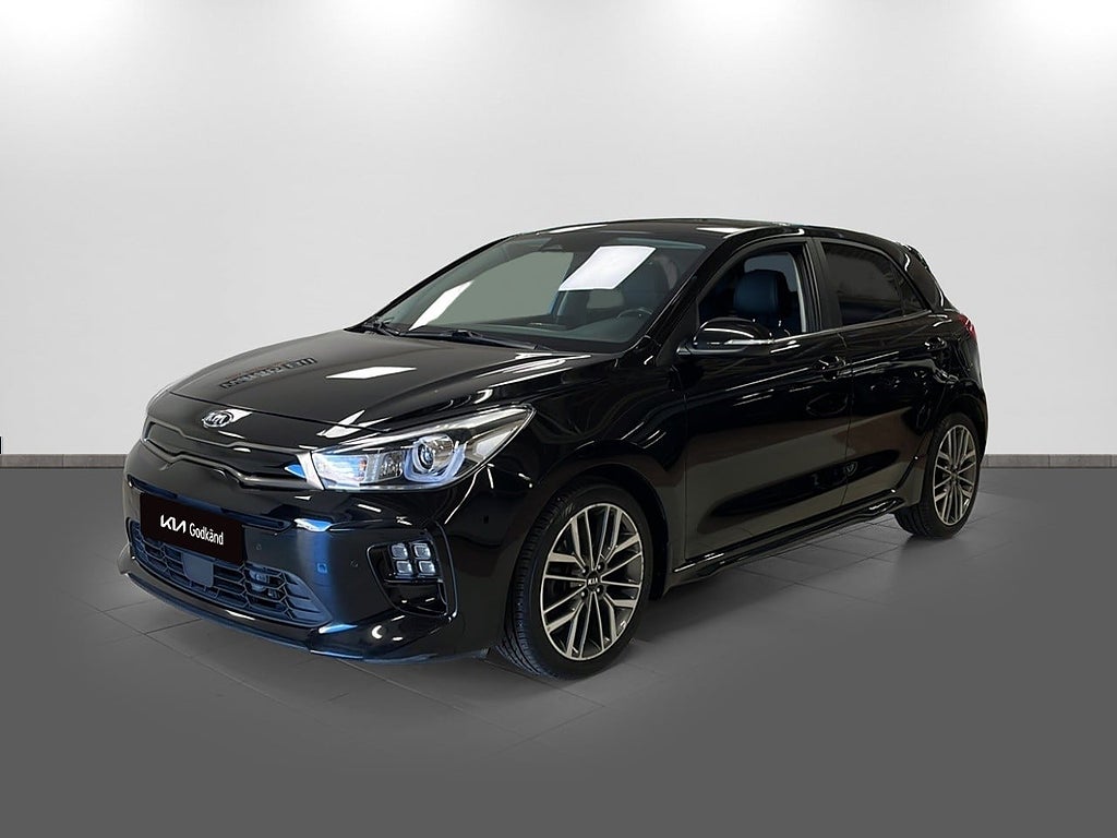 Kia Rio 1.0 T-GDI 120HK 48V DCT GT LINE