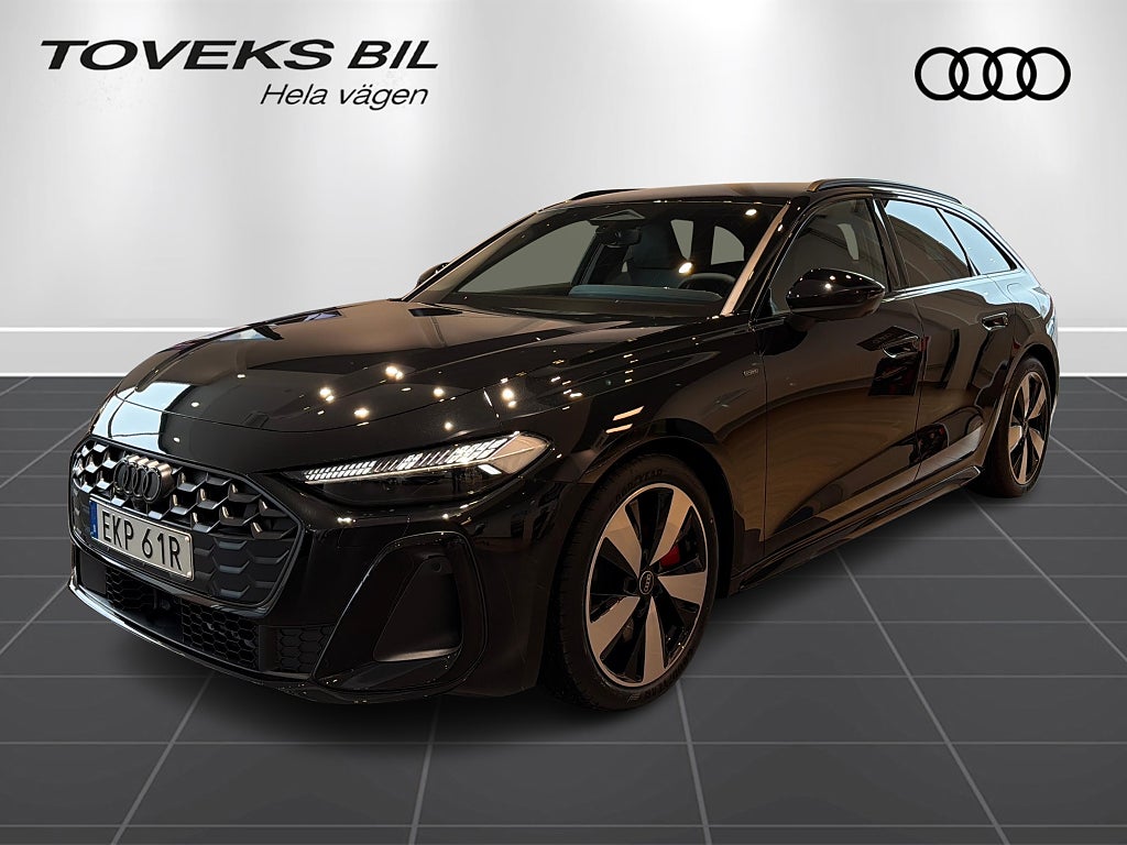 Audi A5 Avant 367 hk Q S-Line Laddhybrid Tovekskampanj S-LINE