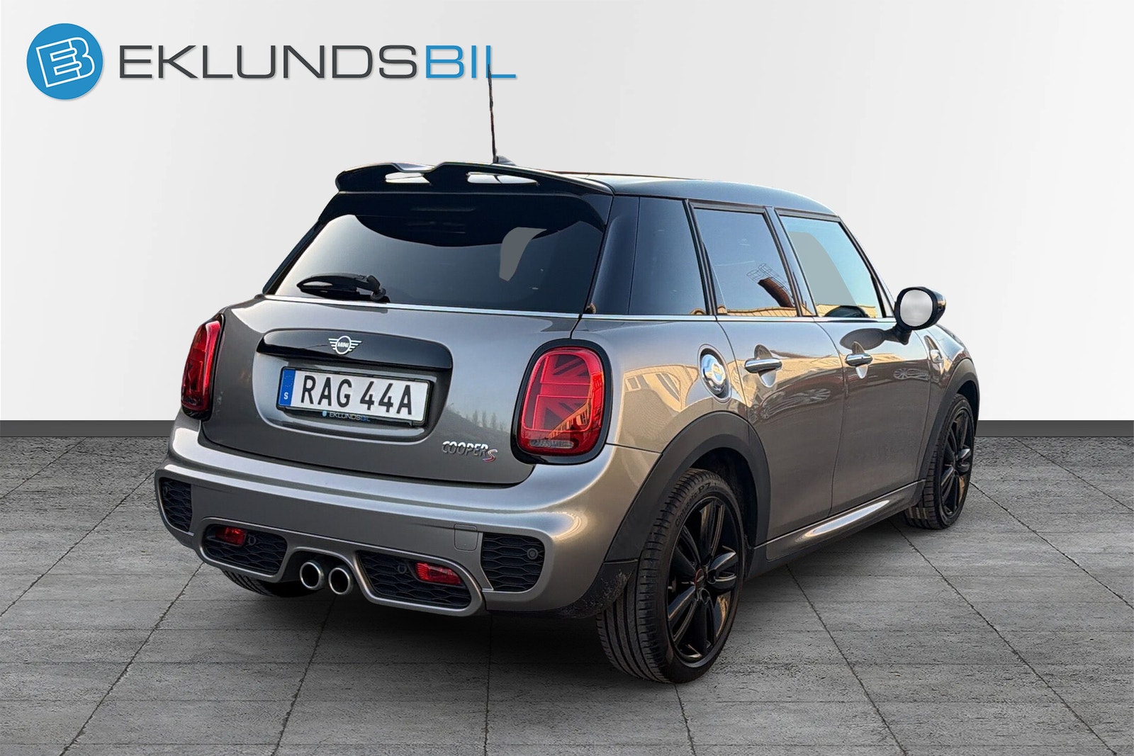 MINI Cooper S 5-dörrars DCT John Works Excitement Comfortacc 2020 - miniatyr 5