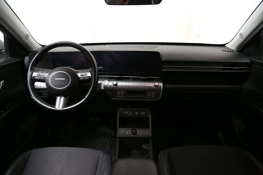 Hyundai Kona 1,0 T-GDi 120hk 7DCT Essential