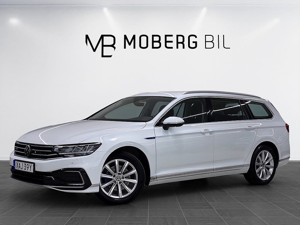 Volkswagen Passat SC GTE 1.4 TSI 218hk GTE 2 års garanti!
