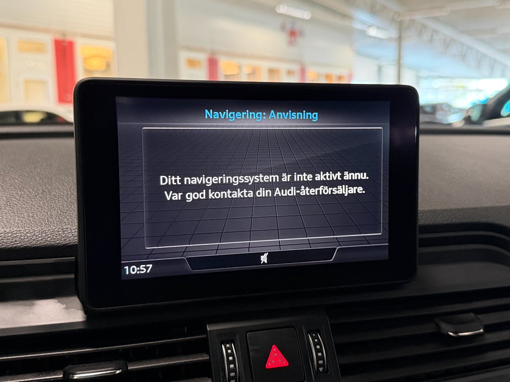 Audi Q5 2.0 TDI quattro S Tronic, 190 hk