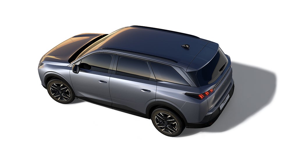 Peugeot 5008 EDITION  ULTIMATE HYBRID  thumbnail