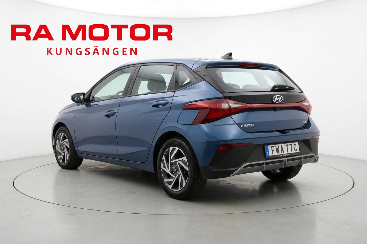 Hyundai i20 2027, bild 4/10