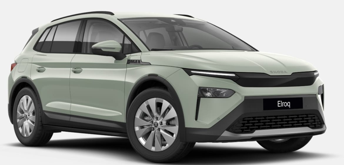 Skoda Elroq 2027, bild 7/10