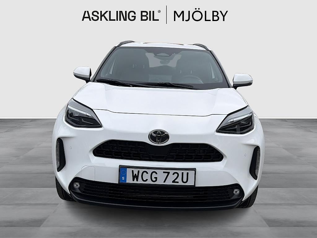 Toyota Yaris Cross 2025 - miniatyr 5