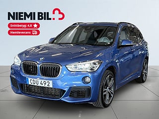 BMW X1 xDrive25i Steptronic M Sport S&V-hjul Kamera Värmare – bild 1